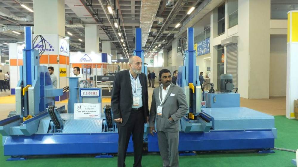 India – Chikmagalur / Venkatadri Wood Industries