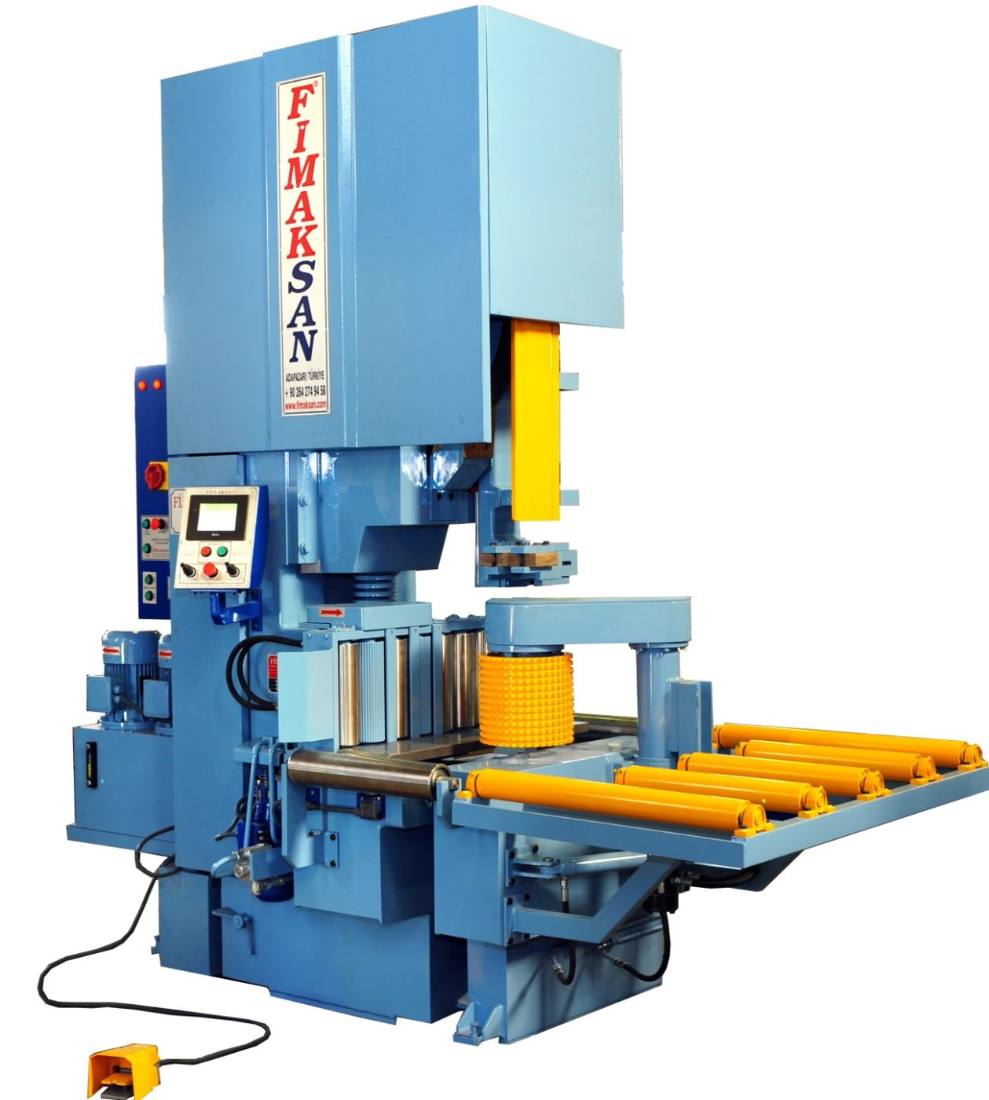 Resaw – Hydraulic – Vertical