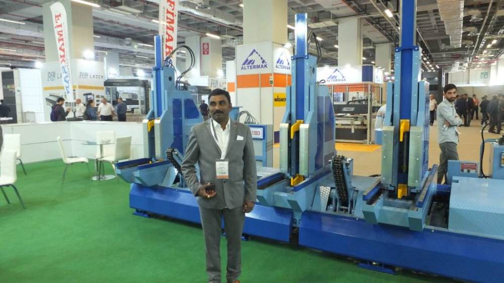 India – Chikmagalur / Venkatadri Wood Industries