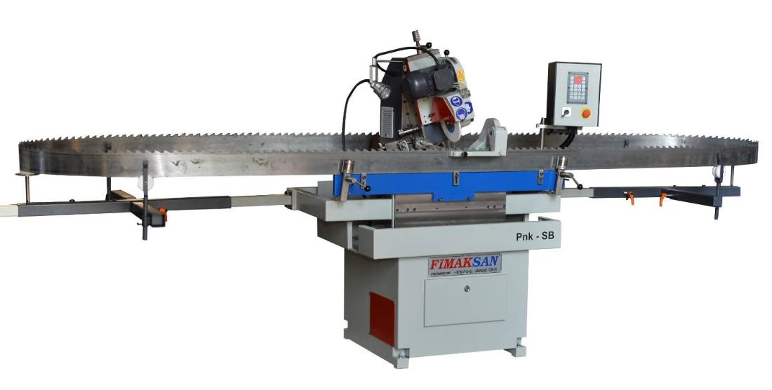 Band Saw Sharpening