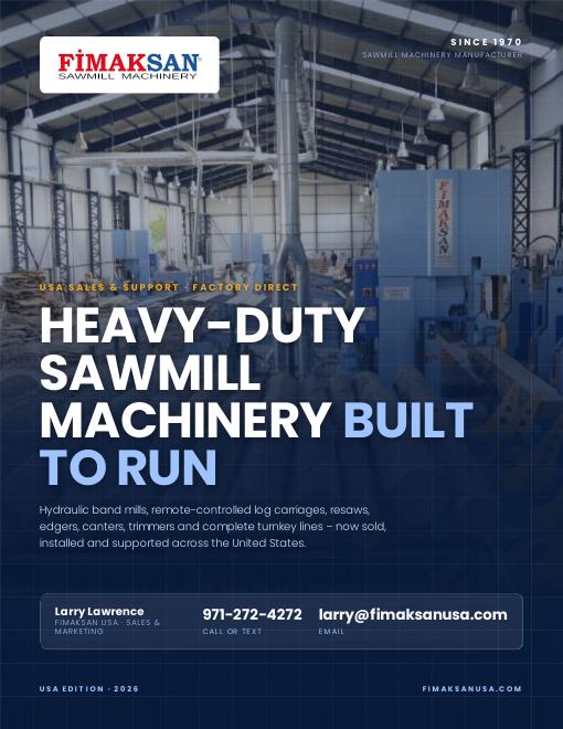 FIMAKSAN USA brochure cover